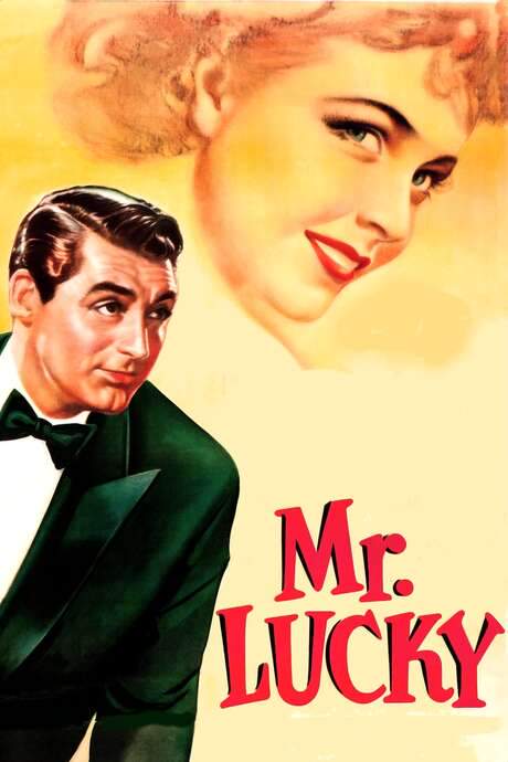 Mr. Lucky